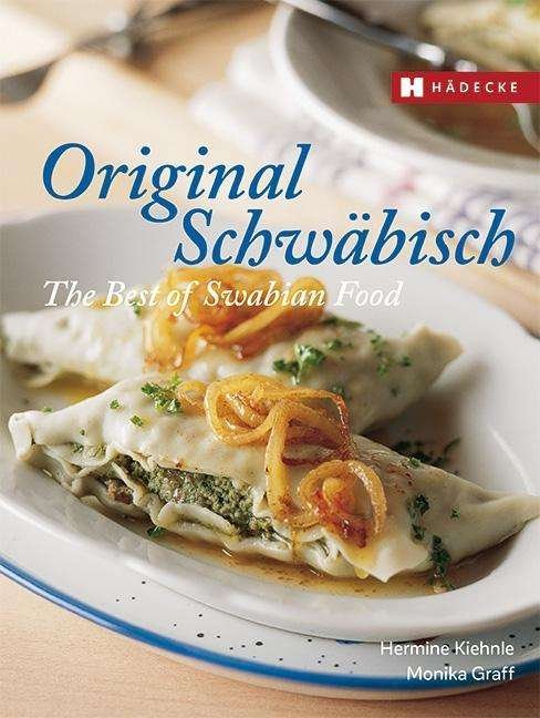 Cover for Kiehnle · Original Schwäbisch  The Best of Swabian Food (CD) (2019)