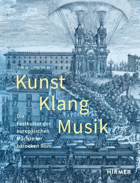 Cover for Tocias C Weissmann · Kunst, Klang, Musik (Gebundenes Buch) (2024)