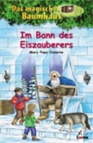 Cover for M.P. Osborne · Im Bann des Eiszauberers (Buch) (2013)