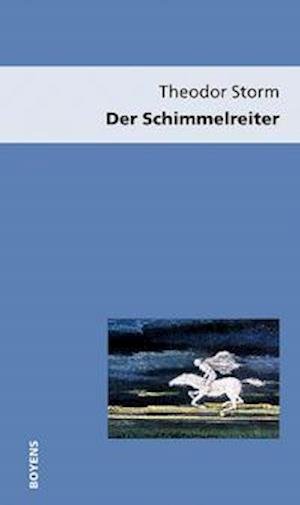 Cover for Theodor Storm · Der Schimmelreiter. (Paperback Bog) (2002)