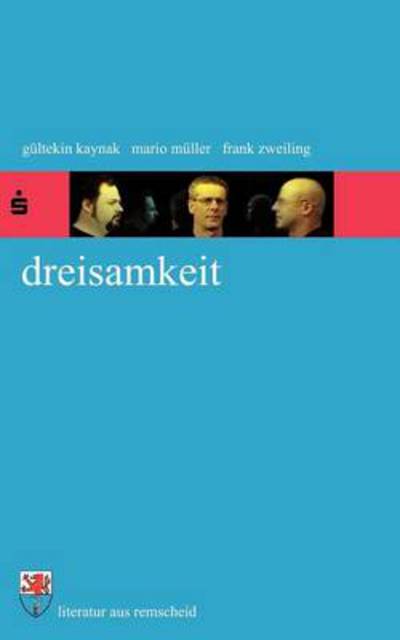 Cover for Mario Muller · Dreisamkeit (Pocketbok) [German edition] (2003)