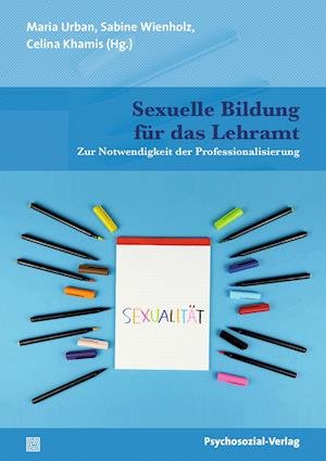 Cover for Maria Urban · Sexuelle Bildung für das Lehramt (Paperback Book) (2022)