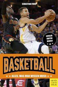 Cover for Finis · Basketball (Book)