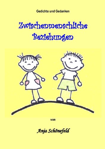 Cover for Anja Schoenefeld · Zwischenmenschliche Beziehungen (Pocketbok) [German edition] (2011)