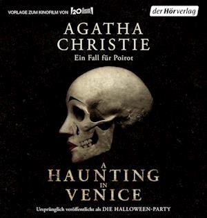 Cover for Agatha Christie · Haunting in Venice - Die Halloween-party (CD) (2023)