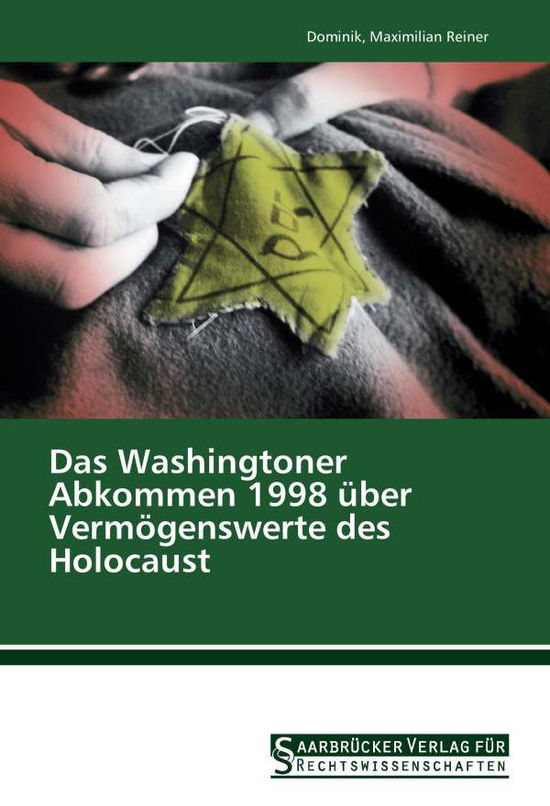 Cover for Reiner · Das Washingtoner Abkommen 1998 ü (Book)