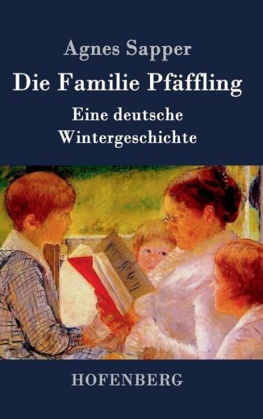 Cover for Sapper · Die Familie Pfäffling (Book) (2016)
