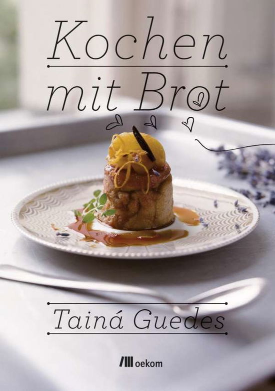 Cover for Guédes · Kochen mit Brot (Bok)