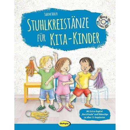 Cover for Hirler · Hirler:stuhlkreistänze Für Kita-kinder, (Bog)