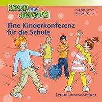 Cover for Hansen · Leon und Jelena - Eine Kinderkon (Buch)