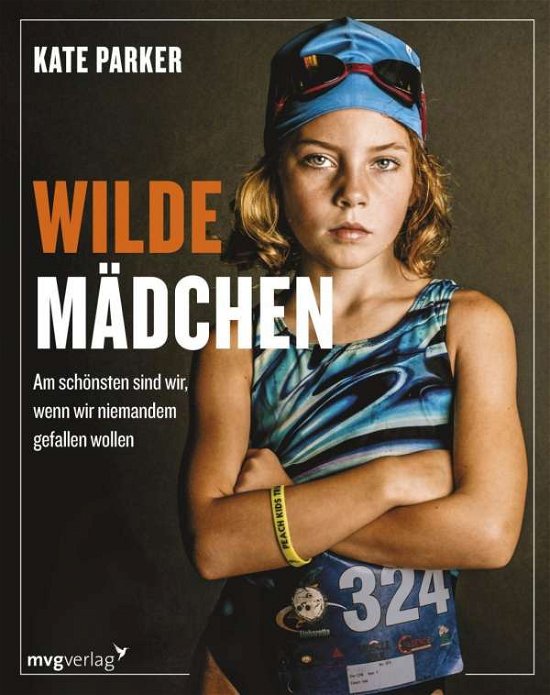 Cover for Parker · Wilde Mädchen (Bok)