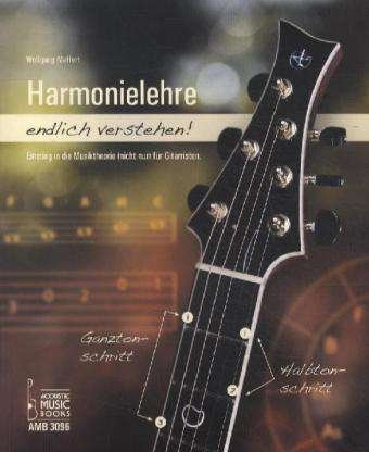 Cover for Meffert · Harmonielehre endlich ver.01 (Bog)