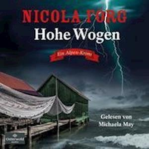 CD Hohe Wogen - Nicola Förg - Muzyka - Piper Verlag GmbH - 9783869524962 - 