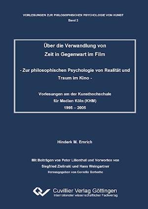 Cover for Hinderk M. Emrich · Über die Verwandlung von Zeit in Gegenwart im Film (Paperback Book) (2010)