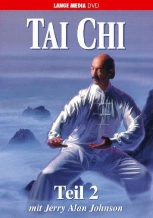 Cover for Jerry Alan Johnson · Tai Chi 2. DVD-Video (DVD) (2005)