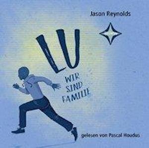 Cover for Jason Reynolds · CD Lu (CD) (2019)