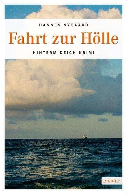 Cover for Nygaard · Fahrt zur Hölle (Book)
