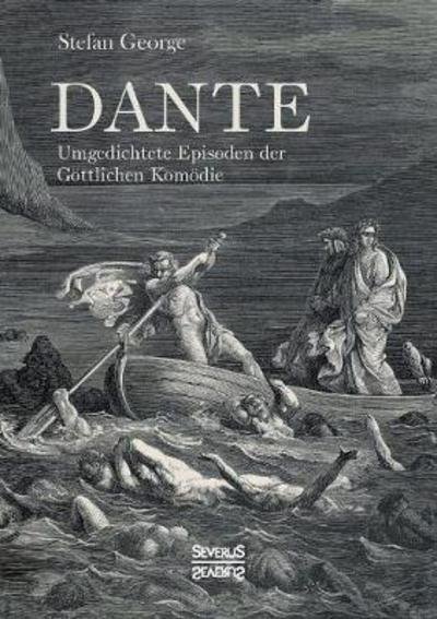 Cover for George · Dante. Umgedichtete Episoden der (Book) (2021)