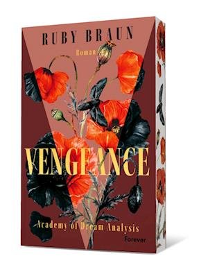 Cover for Ruby Braun · Vengeance (Bog) (2024)