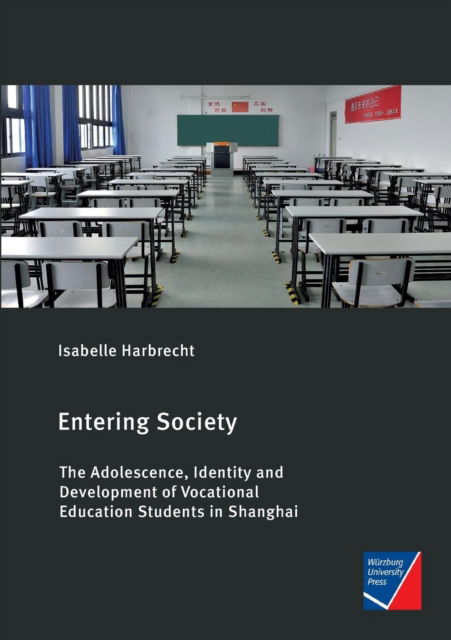 Cover for Isabelle Harbrecht · Entering Society (Paperback Book) (2019)