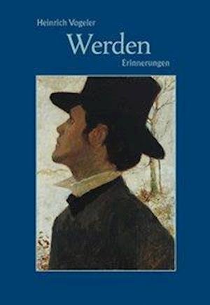 Cover for Vogeler · Werden (Bok)