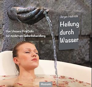 Cover for Jürgen Helfricht · Heilung durch Wasser (Book) (2022)