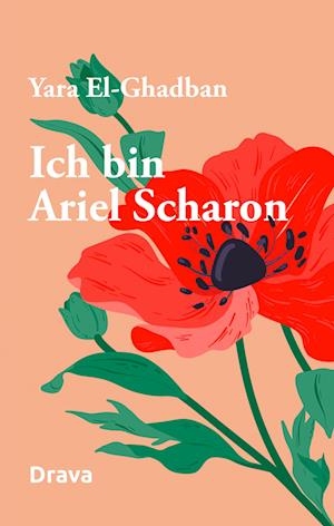 Cover for Yara El-Ghadban · Ich bin Ariel Scharon (Book) (2024)