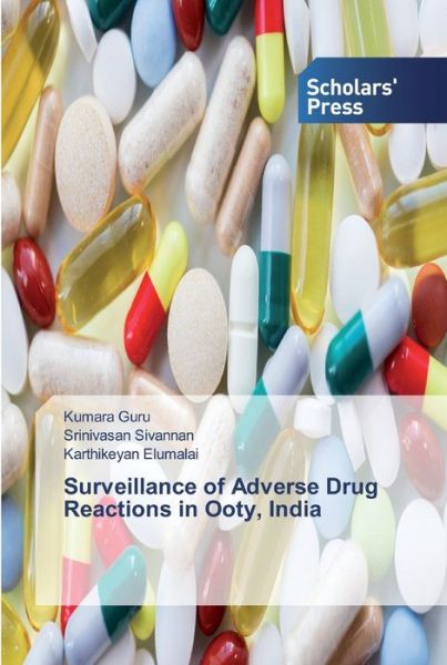 Cover for Guru · Surveillance of Adverse Drug React (Book) (2019)