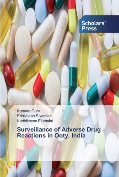 Cover for Guru · Surveillance of Adverse Drug React (Book) (2019)