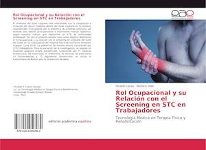 Cover for Llanos · Rol Ocupacional y su Relación co (Book)