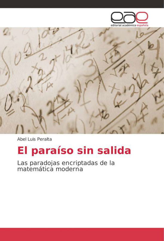 Cover for Peralta · El paraíso sin salida (Book)