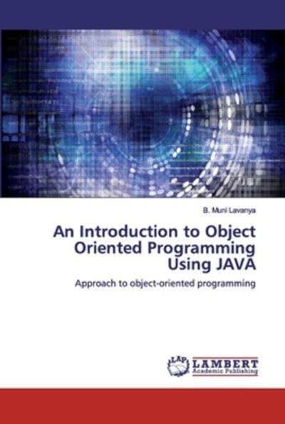 Cover for Lavanya · An Introduction to Object Orien (Book) (2020)