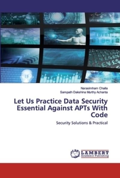 Cover for Challa · Let Us Practice Data Security Es (Bok) (2020)