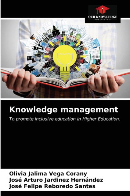 Cover for Olivia Jalima Vega Corany · Knowledge management (Paperback Book) (2021)