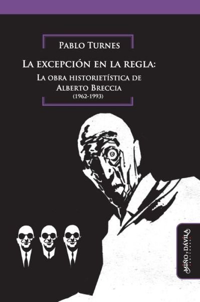 Cover for Pablo Turnes · La excepcion en la regla (Paperback Book) (2019)