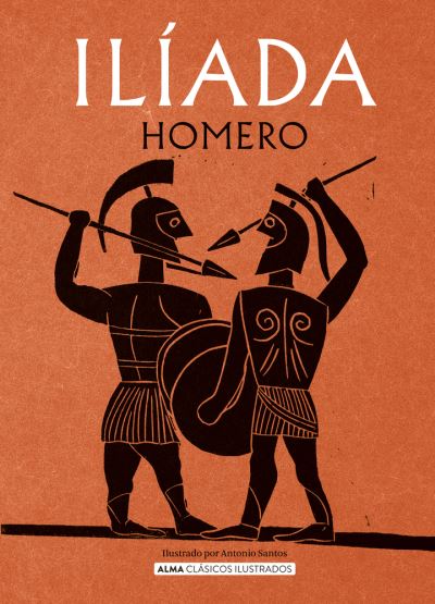 Cover for Homero · Il?ada (N/A) (2022)