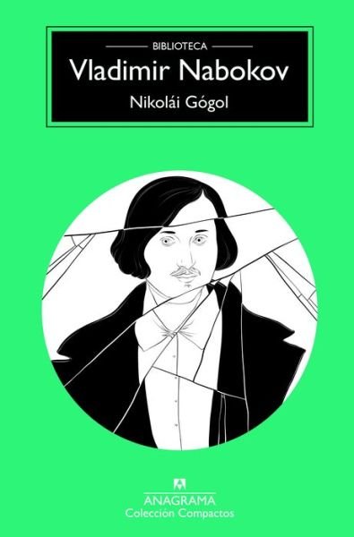 Cover for Vladimir Nabokov · Nikolái Gógol (Paperback Book) (2022)