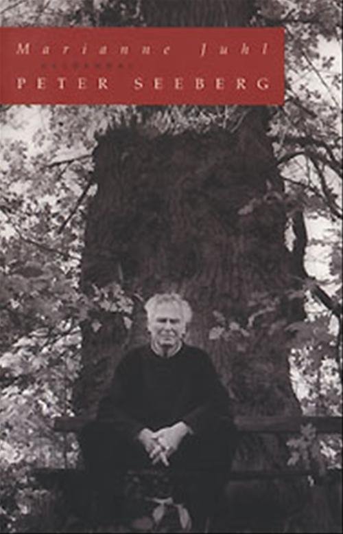 Cover for Marianne Juhl · Peter Seeberg (Poketbok) [1:a utgåva] (1999)