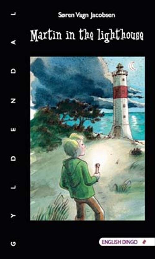 Cover for Søren Vagn Jacobsen · English Dingo - et flag. Primært til 4.-5. klasse: Martin in the lighthouse (Heftet bok) [1. utgave] (2008)