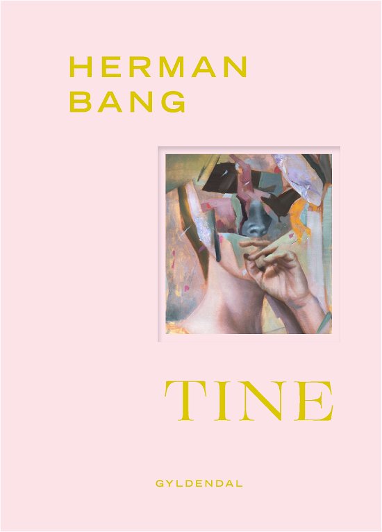 Cover for Herman Bang · Tine (Innbunden bok) [9. utgave] (2020)