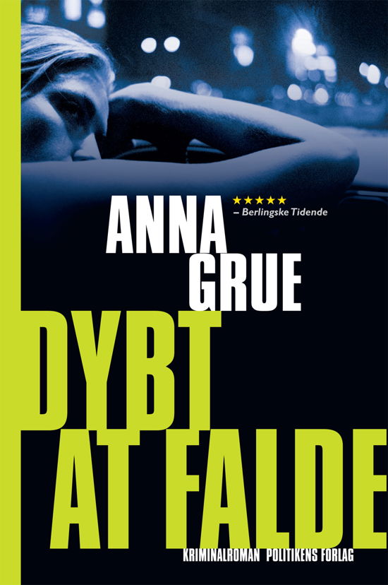 Cover for Anna Grue · Dan Sommerdahl: Dybt at falde (Gebundenes Buch) [7. Ausgabe] [Hardback] (2013)