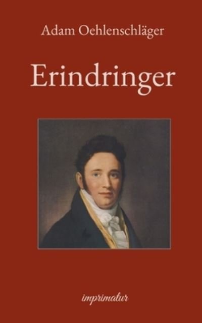 Cover for Adam Oehlenschläger · Erindringer (Pocketbok) [1. utgave] (2023)