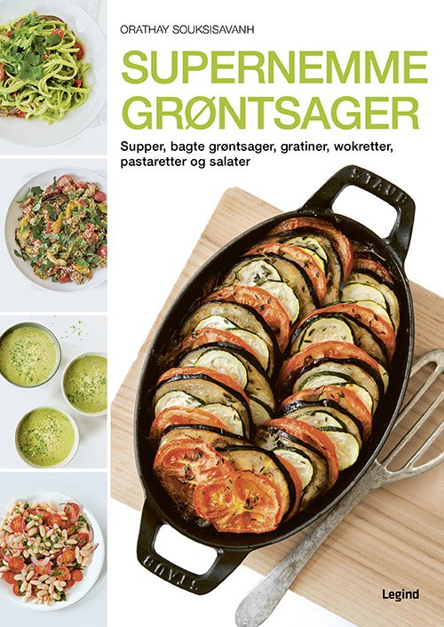 Cover for Orathay Souksisavanh · Supernemt: Supernemme grøntsager (Bound Book) [3rd edition] (2021)