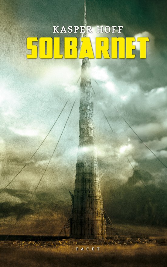 Cover for Kasper Hoff · Solbarnet (Indbundet Bog) [1. udgave] [Indbundet] (2012)