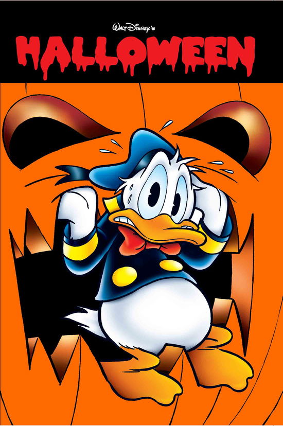 Halloween - Disney - Bøger - Egmont Publishing A/S - 9788793567962 - 16. september 2019