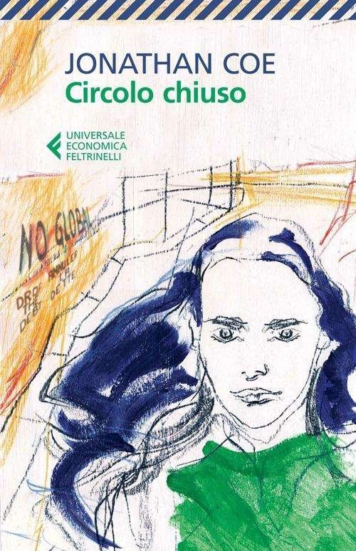 Cover for Jonathan Coe · Circolo Chiuso (Bok) (2014)