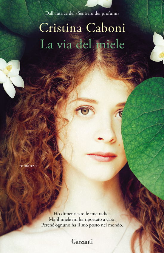 Cover for Cristina Caboni · La Via Del Miele (Book)