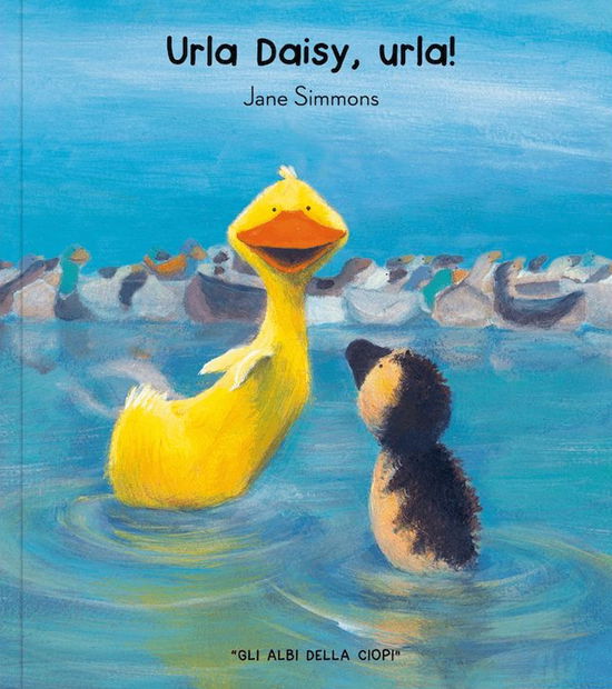 Cover for Jane Simmons · Urla Daisy, Urla. Ediz. A Colori (Book)