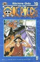 Cover for Eiichiro Oda · One Piece. New Edition #10 (Book)
