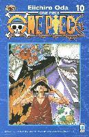 One Piece. New Edition #10 - Eiichiro Oda - Boeken -  - 9788864201962 - 